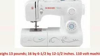 BEST BUY SINGER 3323S Talent 23-Stitch Sewing Machine