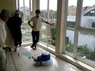 MÁY CHÀ SÀN BIỆT THỰ, MÁY CHÀ SÀN NHÀ CÔNG NGHIỆP JOLLY 17