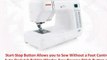 BEST BUY Janome 8077 Computerized Sewing Machine with 30 Built-In Stitches