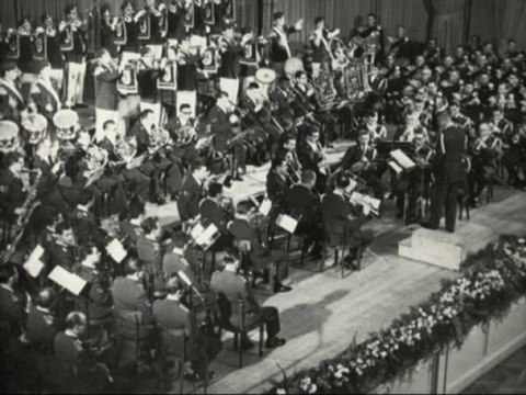 Des grossen Kurfürsten Reitermarsch Musikkorps der Düsseldorfer Schutzpolizei