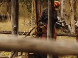 Outback - traque meurtrière ( bande annonce VO )