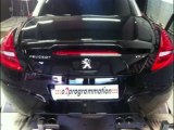 ::: o2programmation ::: Reprogrammation Peugeot RCZ 2011 2.0L hdi 163 reprogrammation moteur 152@191ch