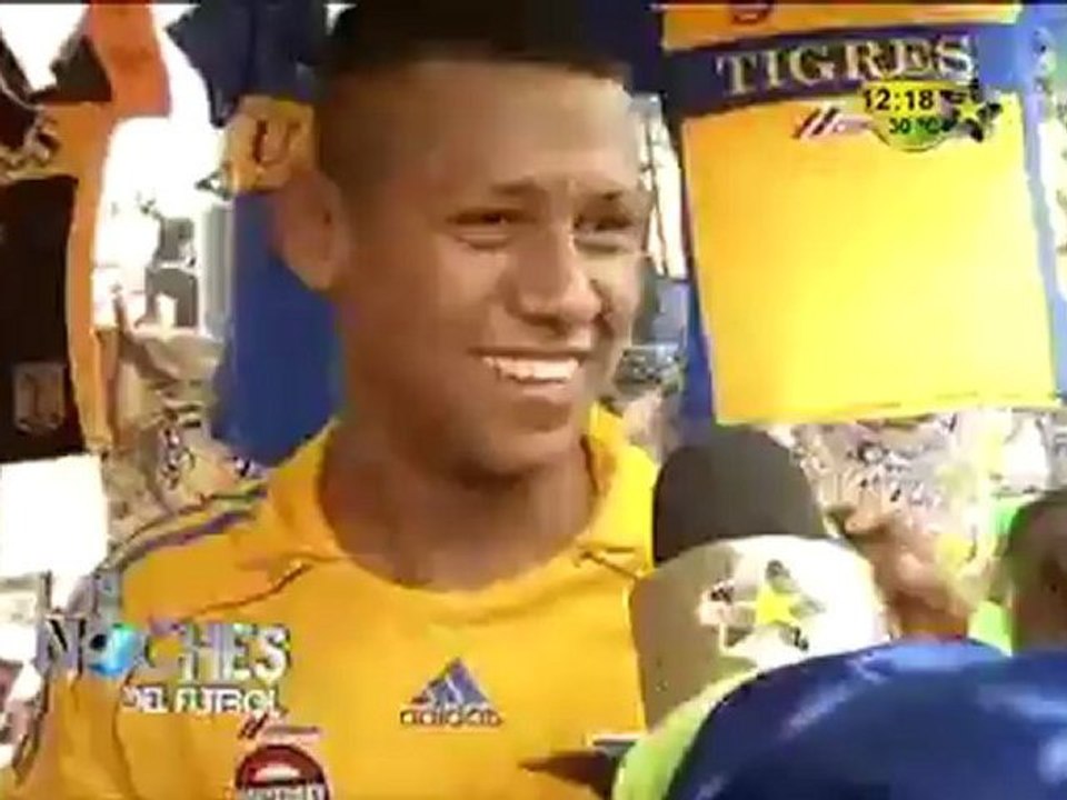 Reporta Mister Grin