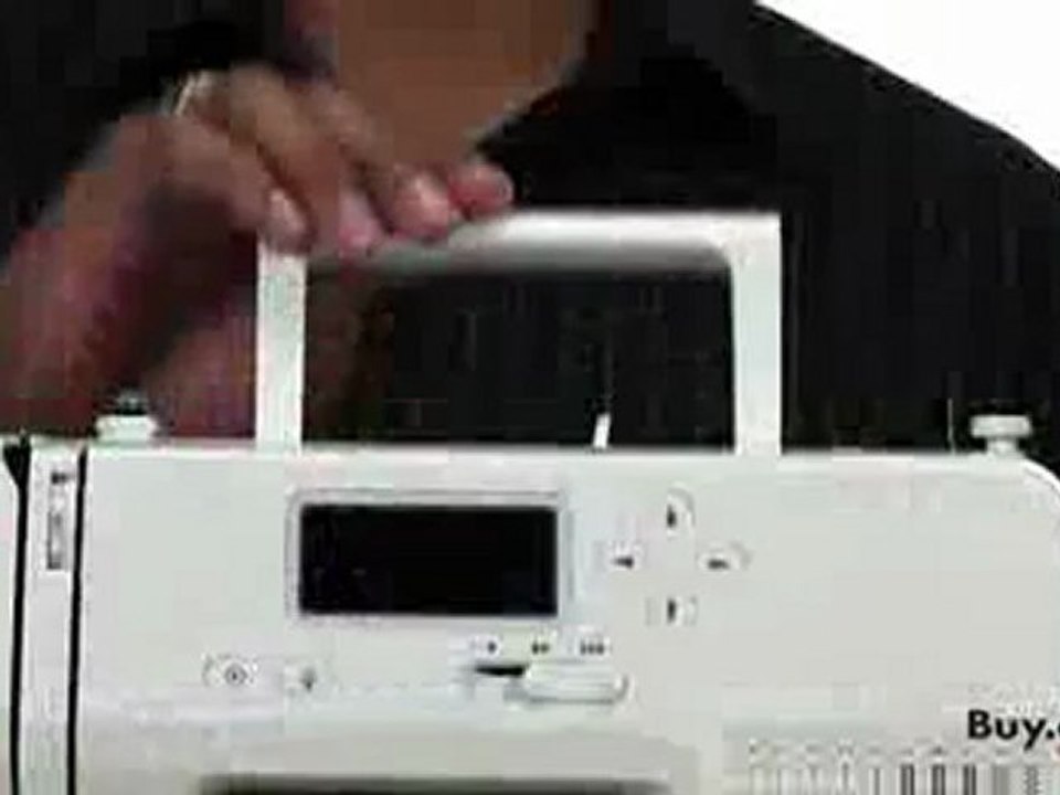 BEST BUY Janome DC1050 Computerized Sewing Machine