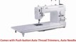 BEST BUY Brother PQ1500S High Speed Quilting and Sewing Machine
