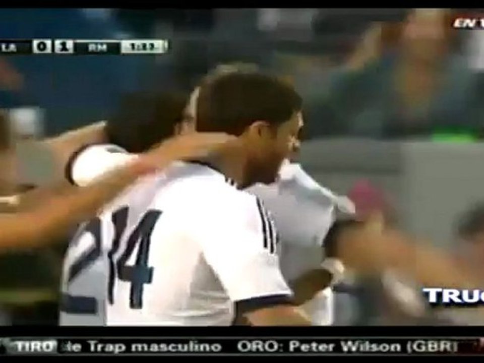 LA Galaxy 1 Madrid 5