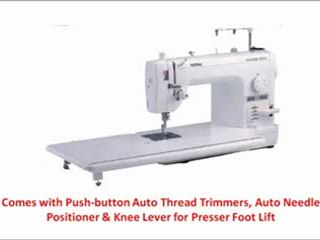 Brother PQ1500S High Speed Quilting and Sewing Machine For Sale