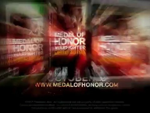 Medal of Honor Warfighter - Linkin Park Behind the Scenes Trailer