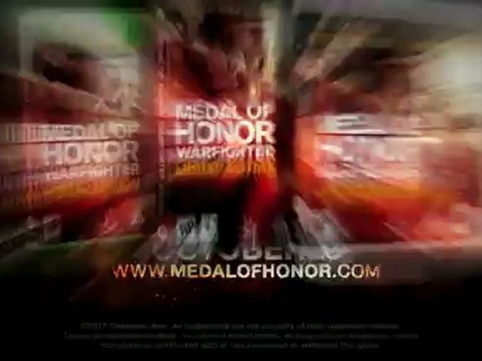 Medal of Honor Warfighter - Linkin Park Behind the Scenes Trailer