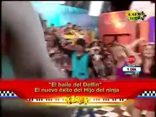 El Delfín nuevo éxito de El Hijo del Ninja