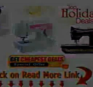 BEST BUY Brother ES2000 77 Stitch Function Computerized Free Arm Sewing Machine