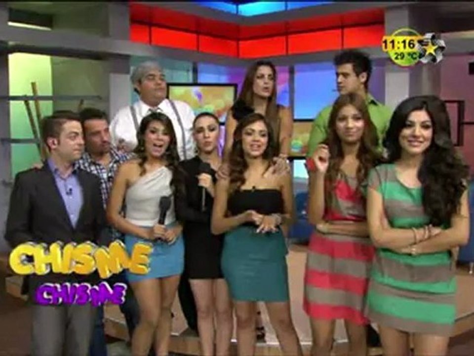 Chisme Chisme Vivalavi