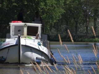 Le Canal du Midi et de la Robine