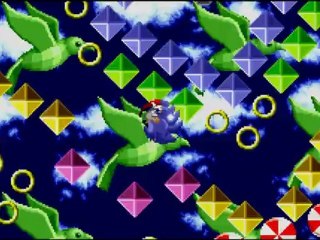 Let's Play Sonic Genesis #5 Breath of Fresh Air