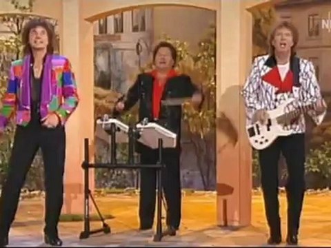 Ein Herz auf Schokolade - Die Flippers