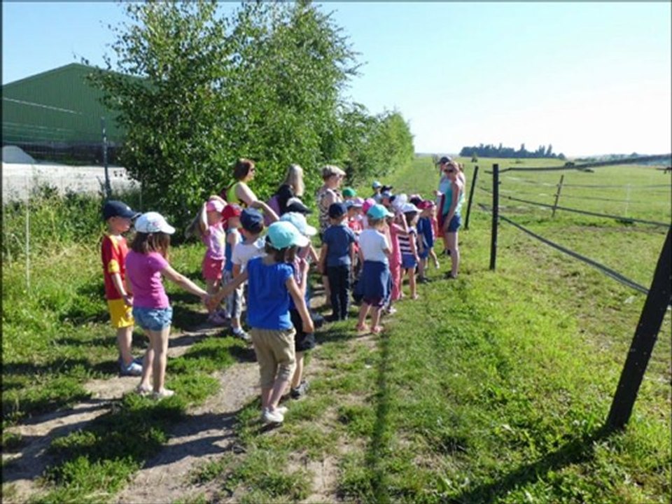 Vacances au chateau ! Centre de loisirs Loos en gohelle 2012
