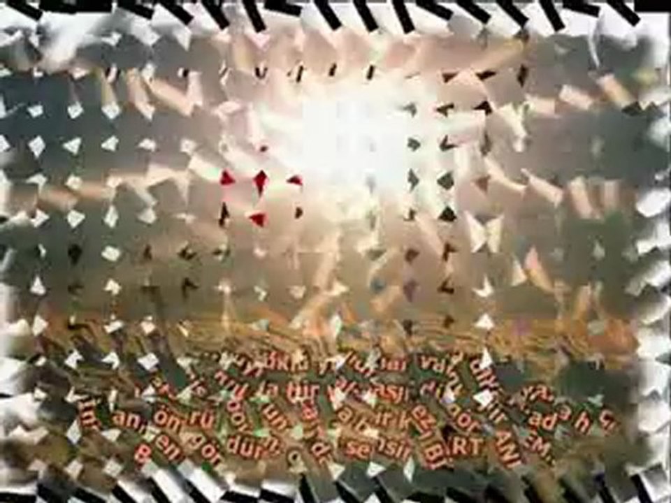 Baha     "Adını yollara yazdım "