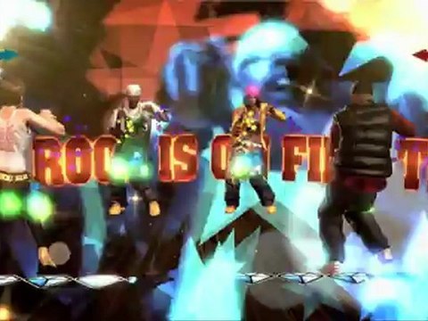 The Hip-Hop Dance Experience - Trailer Officiel d'Annonce [FR]