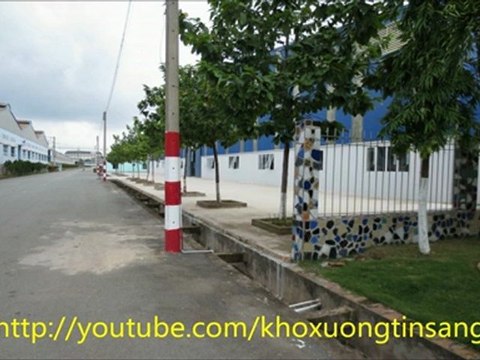 Bán cho thuê nhà xưởng huyện Tân Uyên, tỉnh Bình Dương, diện tích 500m2 - 50.000m2