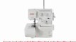 BEST BUY Janome 8002D Serger Sewing Machine