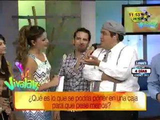 Juegos de Preguntas en Vivalavi