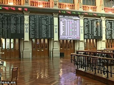 La Bolsa abre en plano tras la caída de ayer