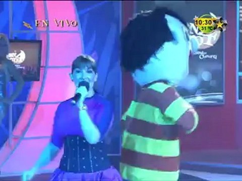 Beto y Bely cantan en Volumen 4