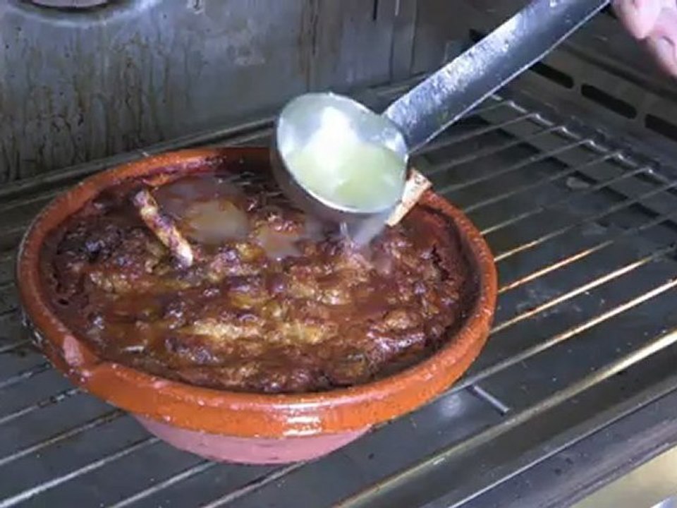 Recette : le Cassoulet de Castelnaudary par Gérald Garcia, Chef étoilé