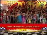 El Hijo del Ninja es Justino Castor