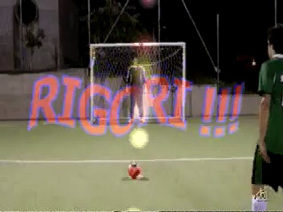 ... final match!!! . . penalty kikcs  --  rigori