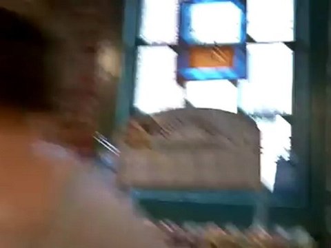 Sampling Cinnamon Peanuts At A Peanut Store - Terrance talks about cinnamon. - Business.