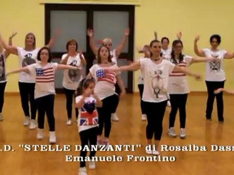viva la lira - ballo di gruppo - social dance