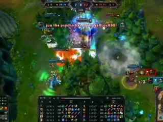 Cho'Gath Solo top - Zephi Daily