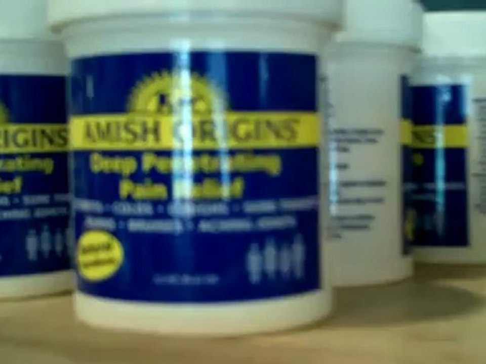 Shopping Around An Amish Store In Kentucky - Sarah and Terrance talk about handmade soap. Local business