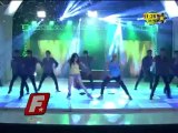 Baila Flor en Premios Fama