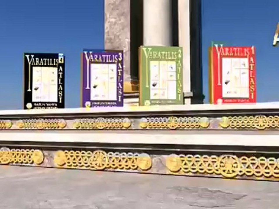 Yaratılış Atlası Deccaliyeti Darmadağın Ediyor! -1