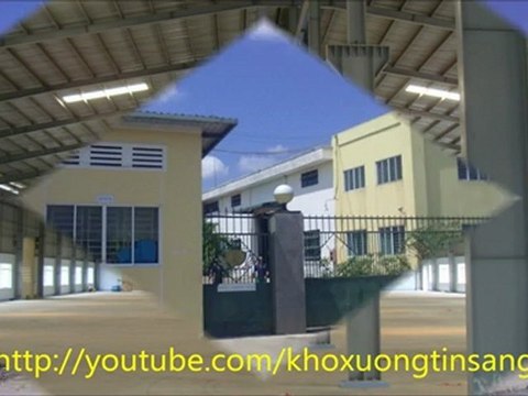 Bán cho thuê nhà xưởng huyện Đức Hòa , tỉnh Long An, diện tích 500m2 - 50.000m2