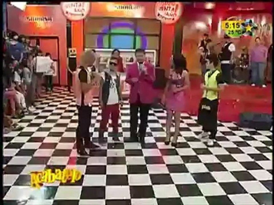 La doble de Justin Beiber