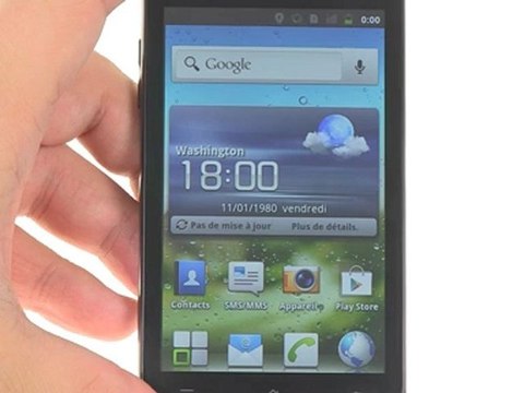 Huawei Ascend G300