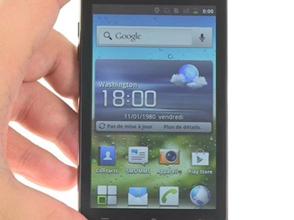 Huawei Ascend G300