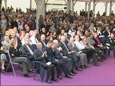 Discours prononcé par Mgr Olivier de Germay lors de son Ordination épiscopale