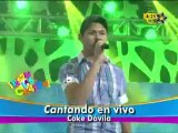 Coke Davila canta en Ya Son Las 4