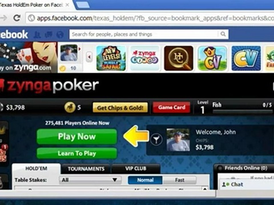 Texas Holdem Poker Cheats Chips Gold Hack Tool 2012 Download