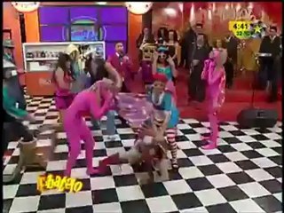 Muñequita Ana Celia en Acábatelo