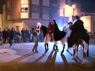 Sant Antoni 2012, Benlloch