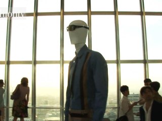 Fendi Men Spring 2013 Show - Milan | FashionTV