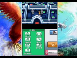 Pokémon HeartGold 30 - Morgane la voyante