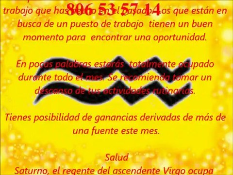 Horóscopo gratis agosto 2012.Tarot-pareja-dinero-amor.com