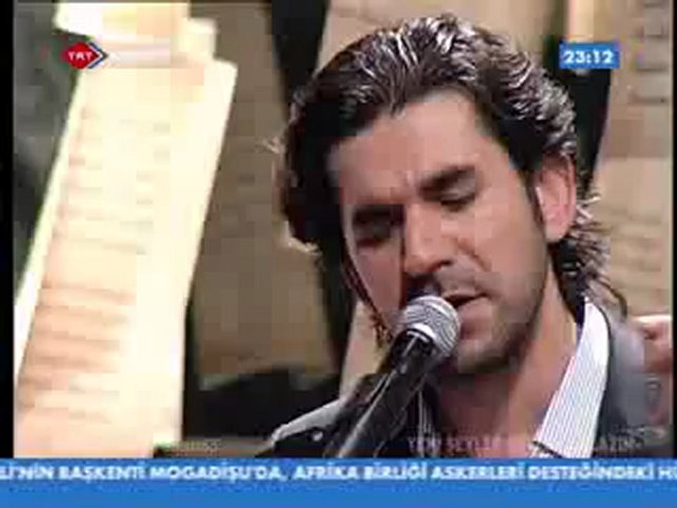 Serdar  TUNCER         "Seni Sensiz  Yaşamak "