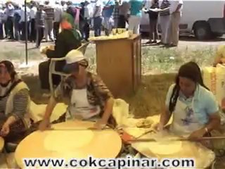 Çokçapınar Köyü  5. Şenlik 1.Bölüm